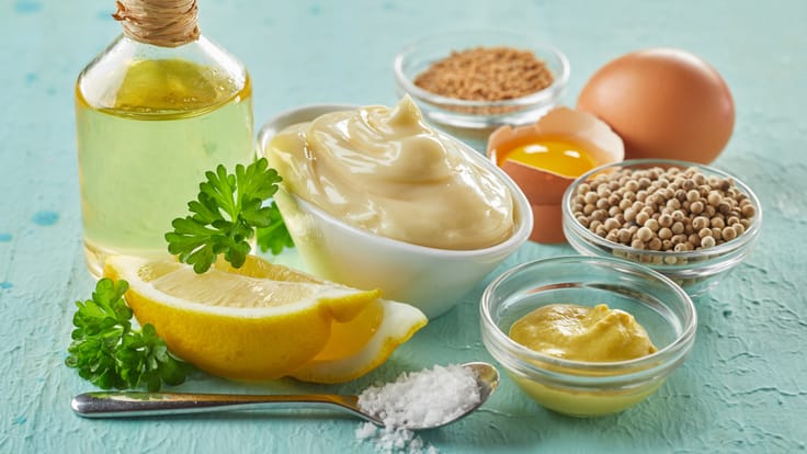 Emulsifiers & Binders